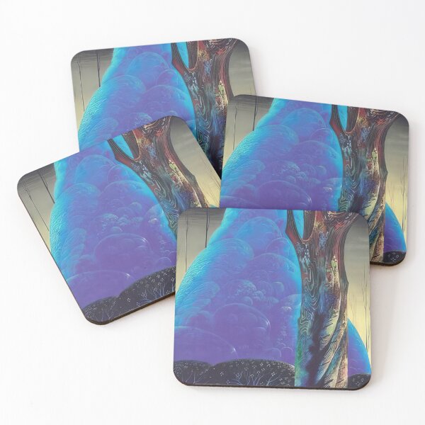 Item preview, Eyvind Earle designed and sold by Art-KaBoom.