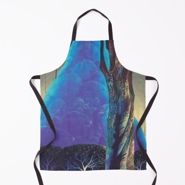 Item preview, Eyvind Earle designed and sold by Art-KaBoom.