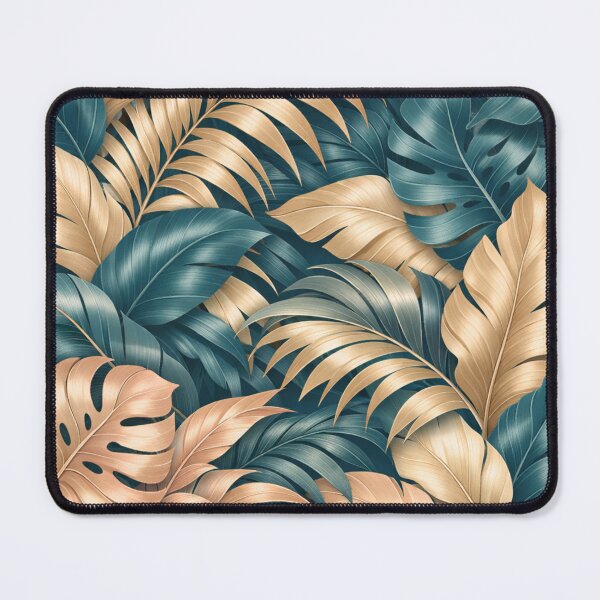 Item preview, Intertwined tropical foliage designed and sold by Crisverona.