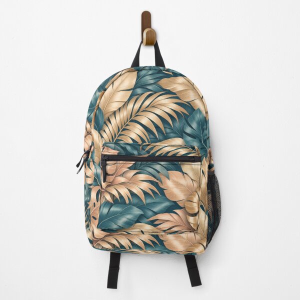 Item preview, Intertwined tropical foliage designed and sold by Crisverona.