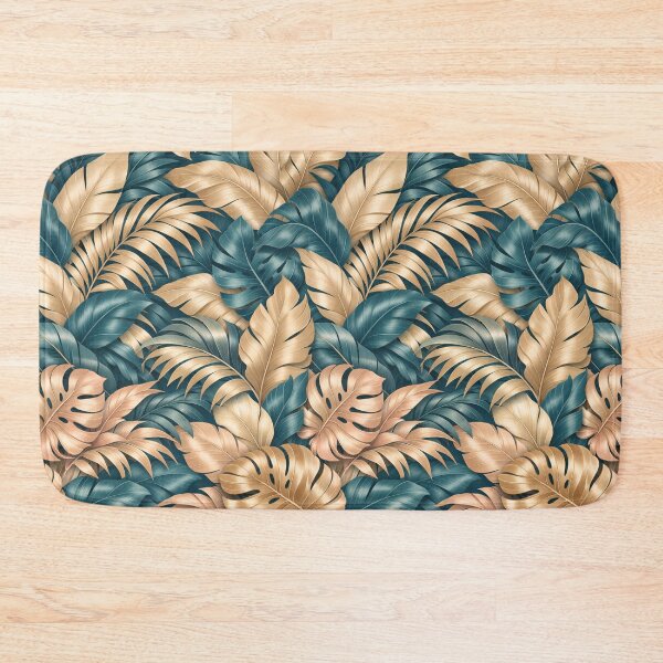 Item preview, Intertwined tropical foliage designed and sold by Crisverona.