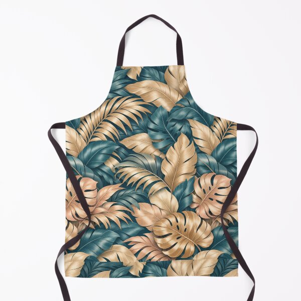 Item preview, Intertwined tropical foliage designed and sold by Crisverona.