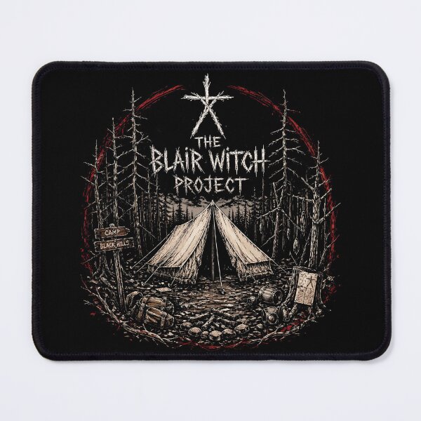 Item preview, Blair Witch Camp designed and sold by Blck-Acid-Devil.