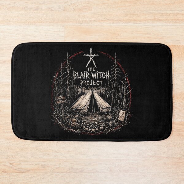 Item preview, Blair Witch Camp designed and sold by Blck-Acid-Devil.
