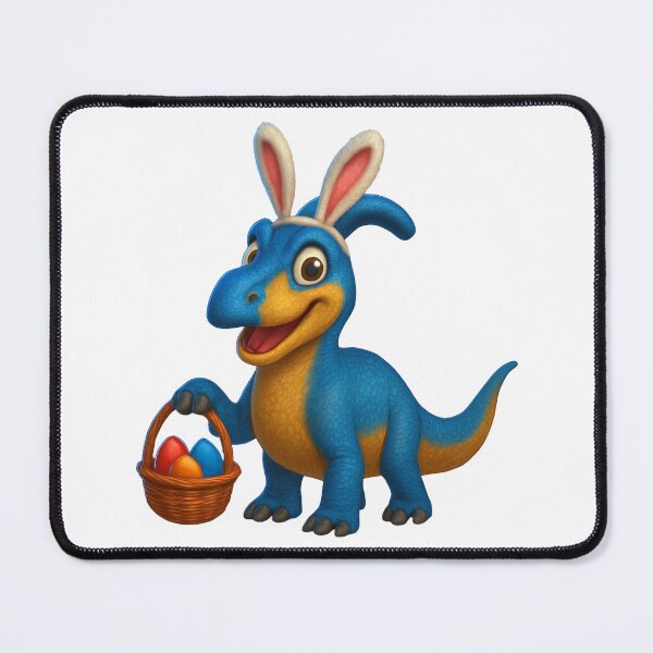 Item preview, Easter Shantungosaurus designed and sold by Sillytoe.