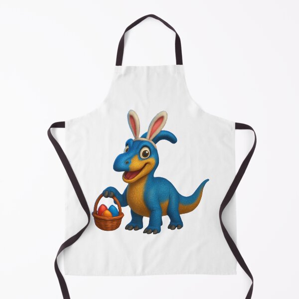 Item preview, Easter Shantungosaurus designed and sold by Sillytoe.