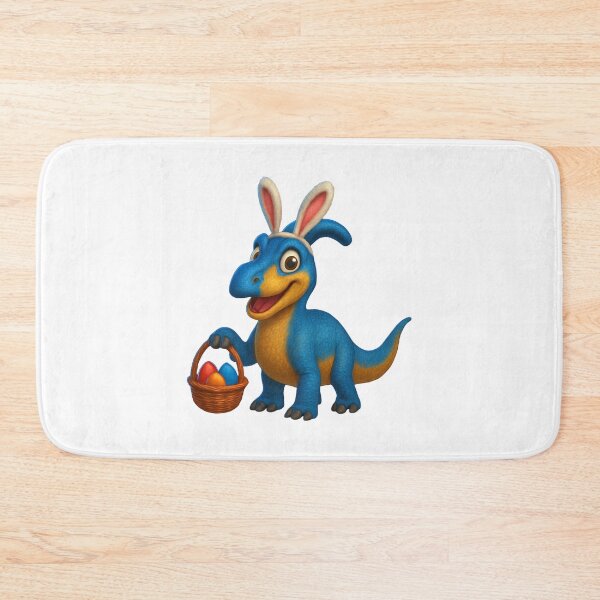 Item preview, Easter Shantungosaurus designed and sold by Sillytoe.