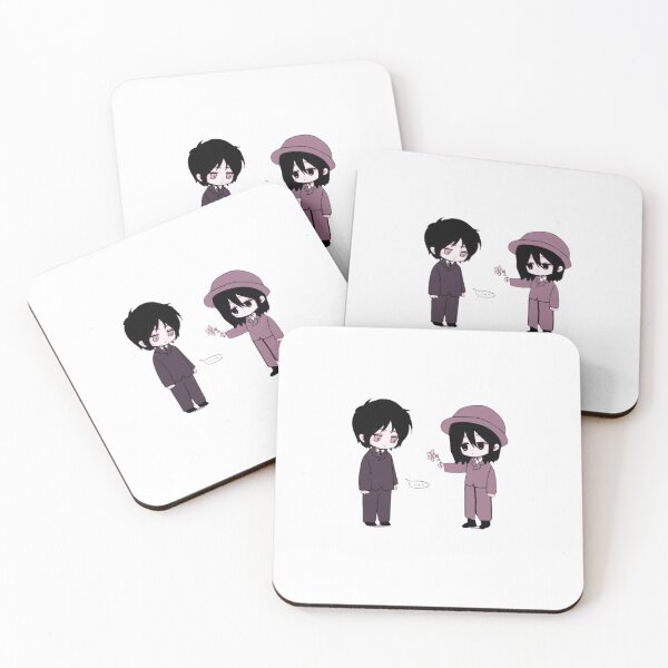 Item preview, Dark Duo Conversation designed and sold by LesageSecond.