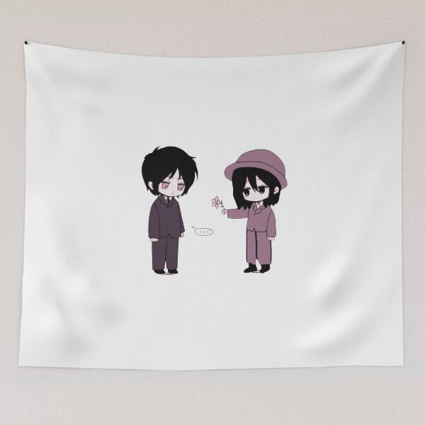 Item preview, Dark Duo Conversation designed and sold by LesageSecond.