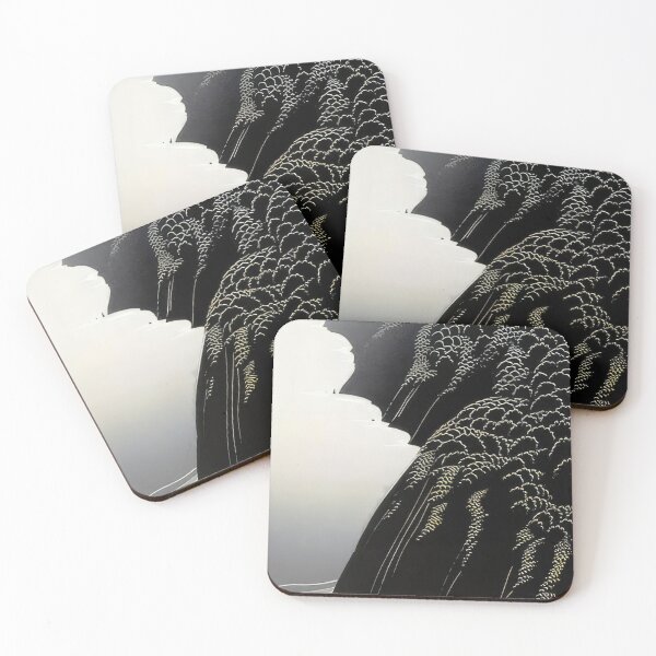 Item preview, Eyvind Earle designed and sold by Art-KaBoom.