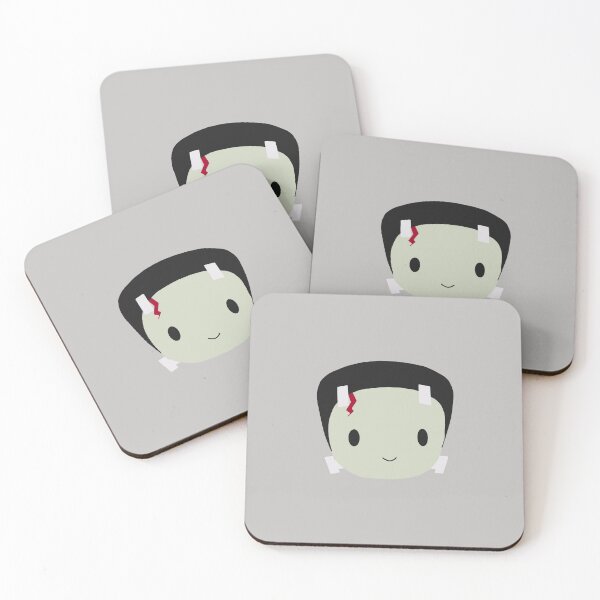 Item preview, Frankenstein Cute Horror Classic Monster Aesthetic Design designed and sold by creatingmouseshop.