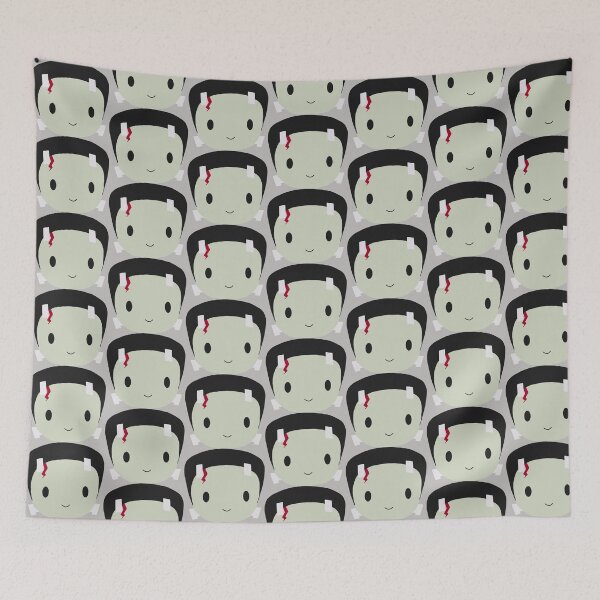 Item preview, Frankenstein Cute Horror Classic Monster Aesthetic Design designed and sold by creatingmouseshop.