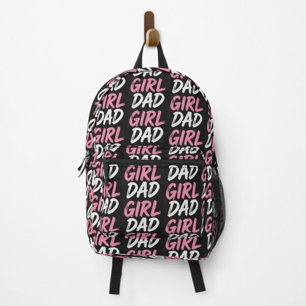 Item preview, Girl Dad pink designed and sold by TheTylerFamilyWay.