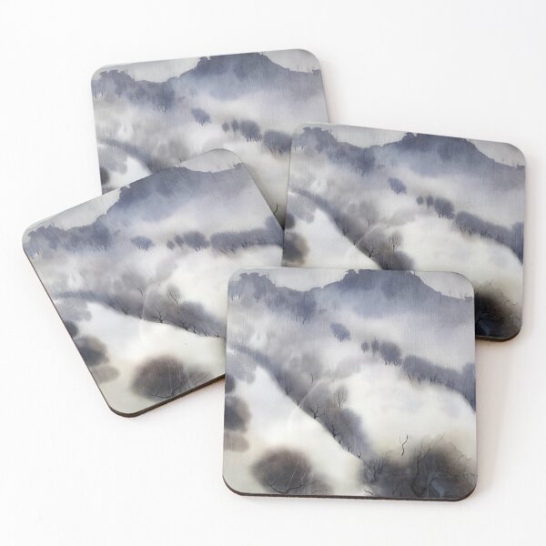 Item preview, Eyvind Earle designed and sold by Art-KaBoom.