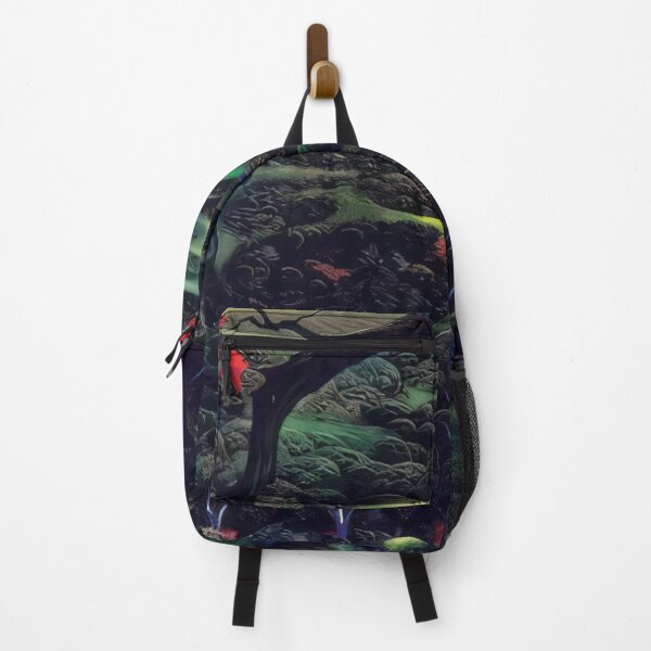 Item preview, Eyvind Earle designed and sold by Art-KaBoom.