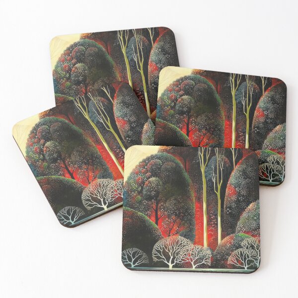 Item preview, Eyvind Earle designed and sold by Art-KaBoom.