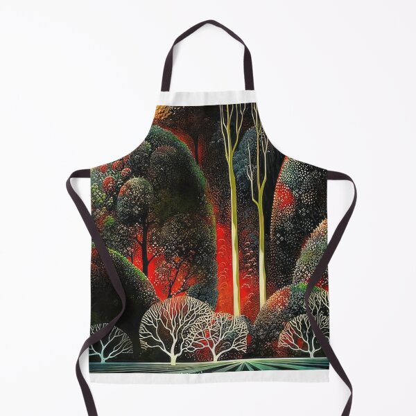Item preview, Eyvind Earle designed and sold by Art-KaBoom.