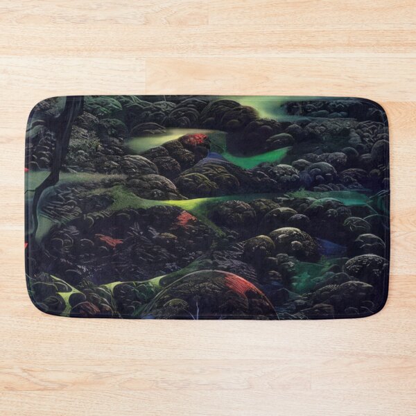 Item preview, Eyvind Earle designed and sold by Art-KaBoom.