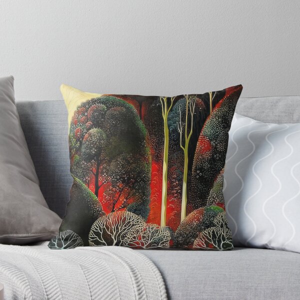 Item preview, Eyvind Earle designed and sold by Art-KaBoom.