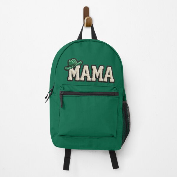 Item preview, Mama St Patricks Day Sherpa Patch Cowboy Hat designed and sold by thelexiverse.