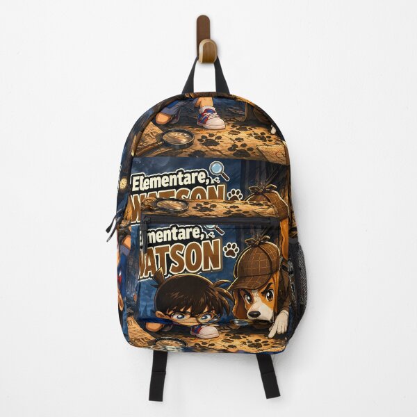 Item preview, Elementare, Watson – Duo Investigativo designed and sold by The shop of Dreams.