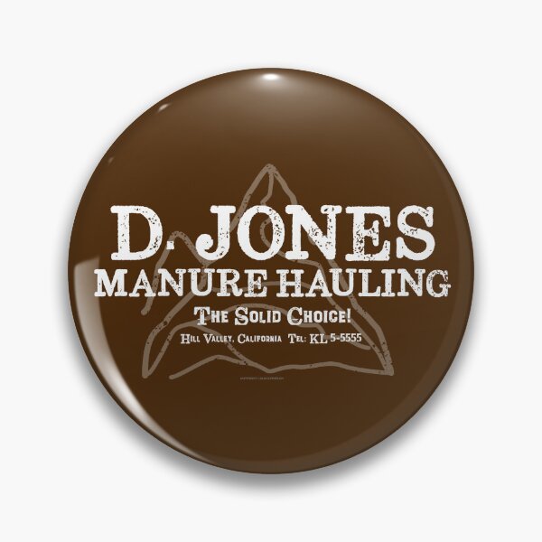 Item preview, D. Jones Manure Hauling designed and sold by Normbot2000.