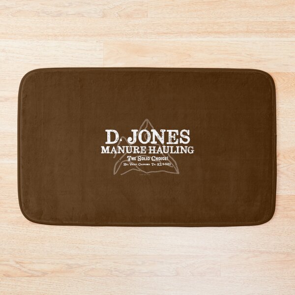 Item preview, D. Jones Manure Hauling designed and sold by Normbot2000.