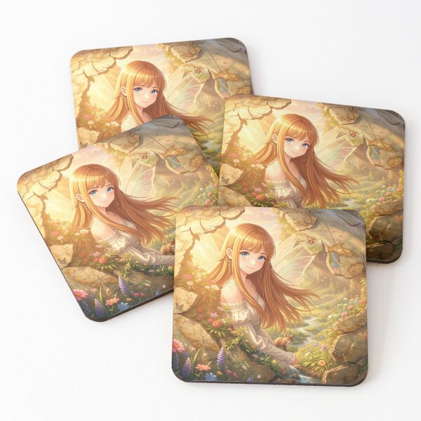 Item preview, the little forest fairy designed and sold by Talpha.