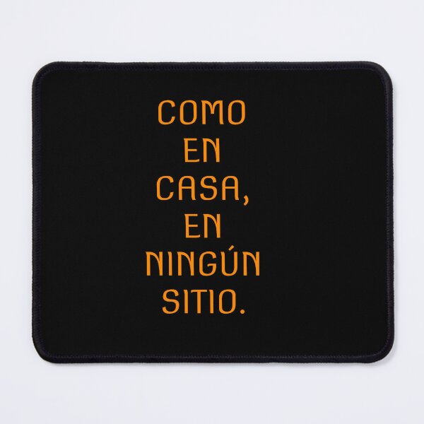 Item preview, Como en casa... designed and sold by JALNERVION SHOP.