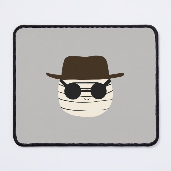 Item preview, Invisible Man Cute Horror Classic Monster Aesthetic Design designed and sold by creatingmouseshop.