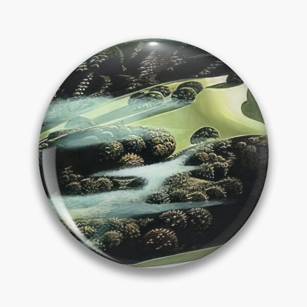 Item preview, Eyvind Earle designed and sold by Art-KaBoom.