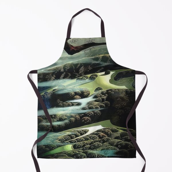 Item preview, Eyvind Earle designed and sold by Art-KaBoom.