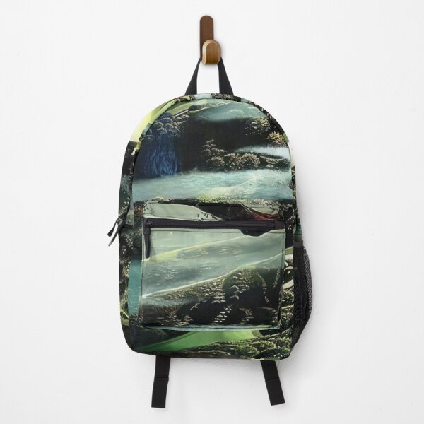 Item preview, Eyvind Earle designed and sold by Art-KaBoom.