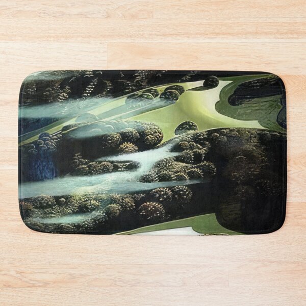 Item preview, Eyvind Earle designed and sold by Art-KaBoom.