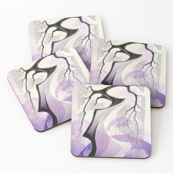 Item preview, Eyvind Earle designed and sold by Art-KaBoom.