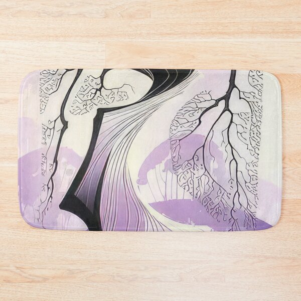Item preview, Eyvind Earle designed and sold by Art-KaBoom.
