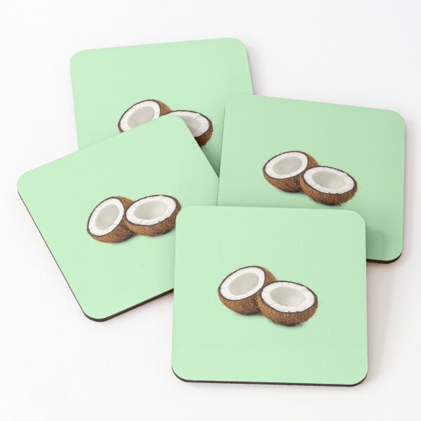 Item preview, Coconut designed and sold by parisiantoast.