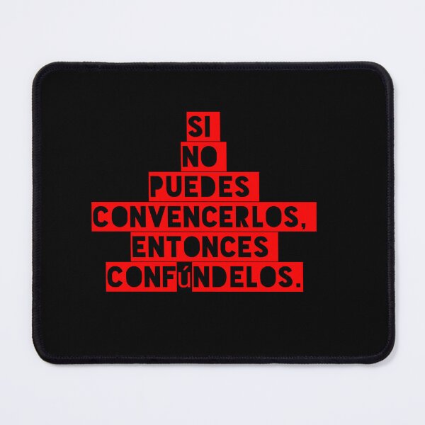 Item preview, Si no puedes convencerlos... designed and sold by JALNERVION SHOP.