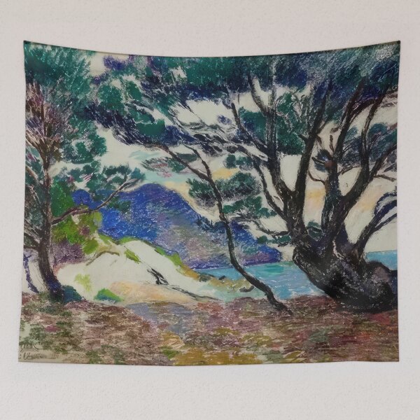 Item preview, Armand Guillaumin designed and sold by depthsmoke.