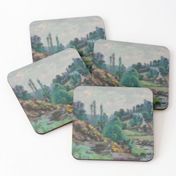 Item preview, Armand Guillaumin designed and sold by depthsmoke.