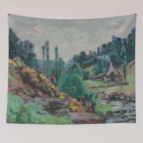 Item preview, Armand Guillaumin designed and sold by depthsmoke.