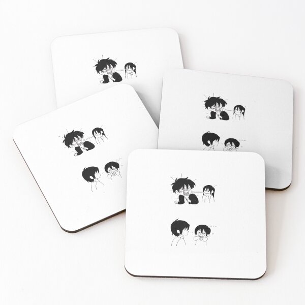 Item preview, Cute Daily Life Moments designed and sold by LesageSecond.