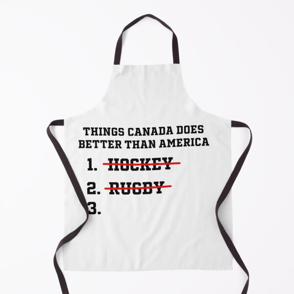Item preview, Things-Canada-Does-Better-Than-America designed and sold by trendnest_shop.