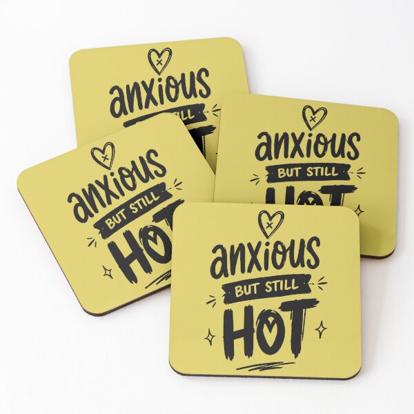 Item preview, Anxious But Hot designed and sold by RitaRuni1992.