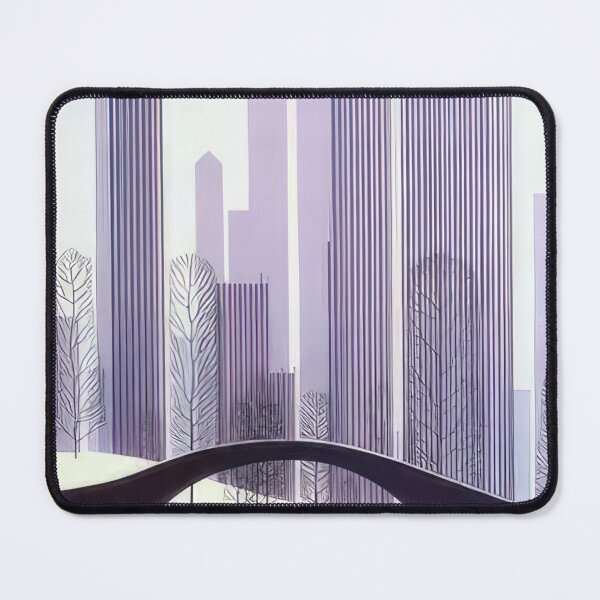 Item preview, Eyvind Earle designed and sold by Art-KaBoom.