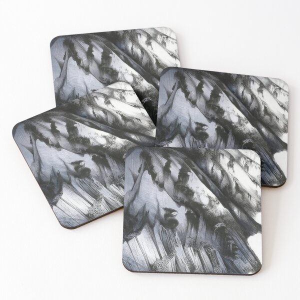 Item preview, Eyvind Earle designed and sold by Art-KaBoom.
