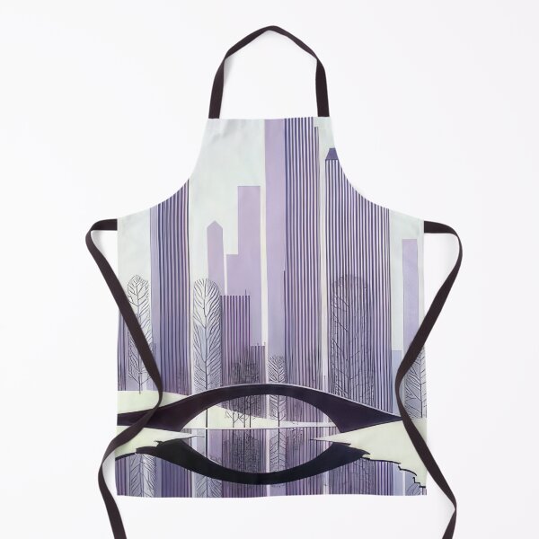 Item preview, Eyvind Earle designed and sold by Art-KaBoom.