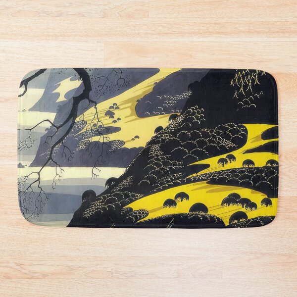 Item preview, Eyvind Earle designed and sold by Art-KaBoom.
