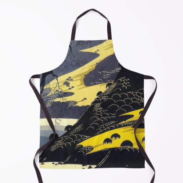 Item preview, Eyvind Earle designed and sold by Art-KaBoom.