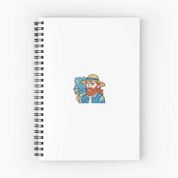 Item preview, Van Gogh designed and sold by rkyce.